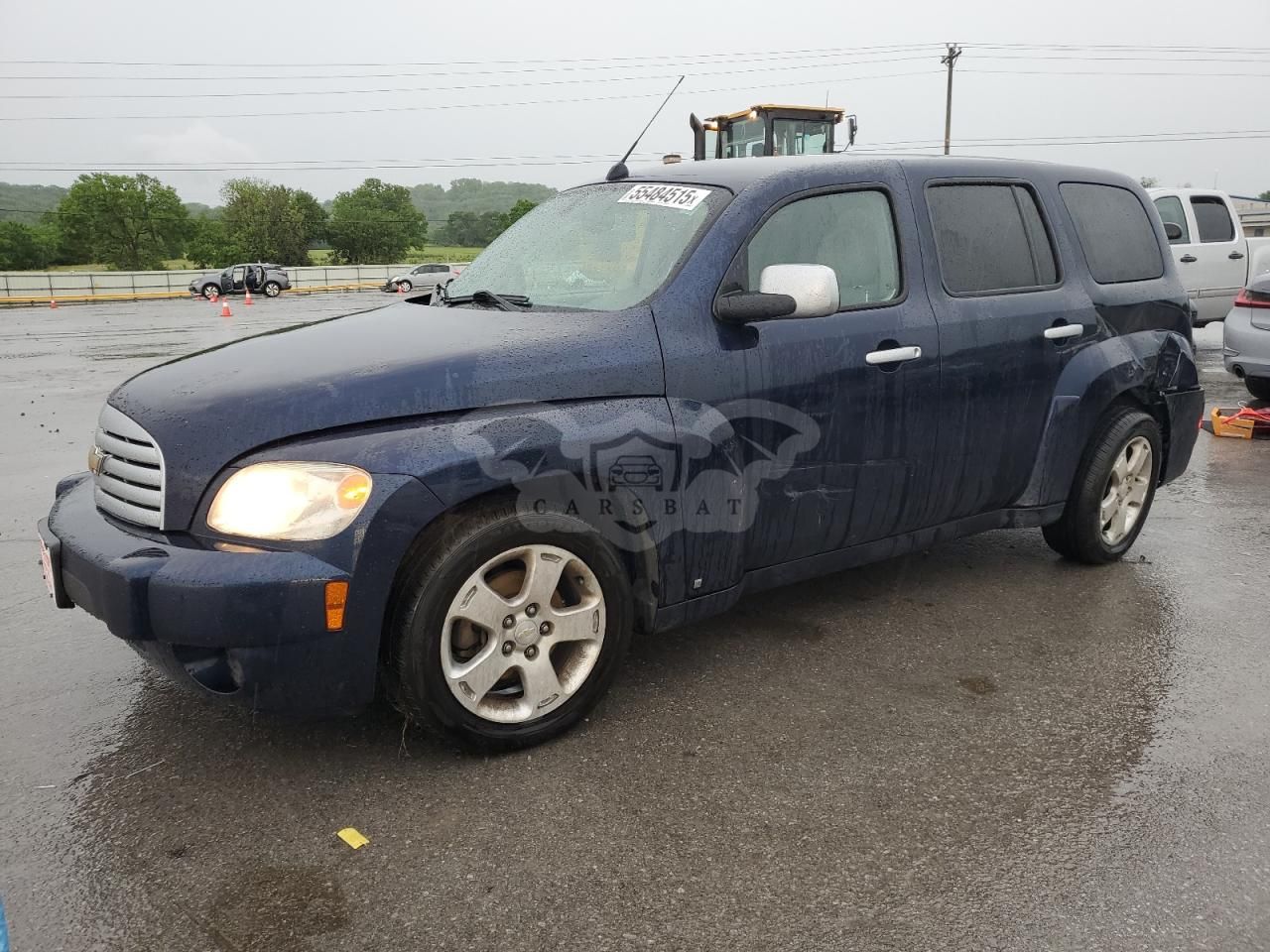 Chevrolet HHR LT 2.2L 4 2007