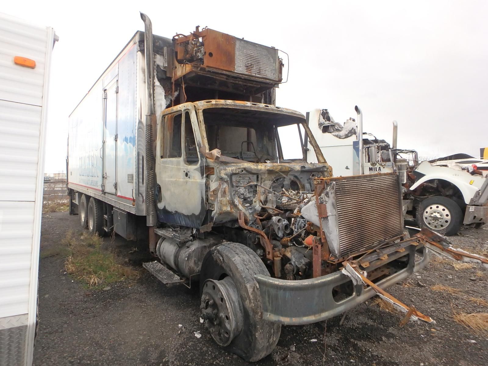 International WorkStar / 7000 Series 7400 9.3L 6 2006