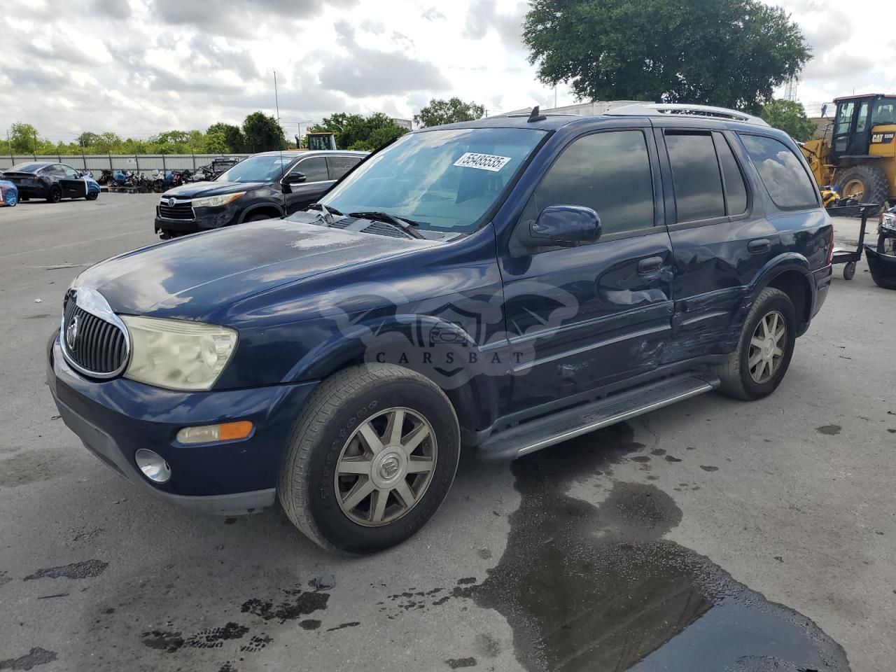 Buick Rainier CXL 4.2L 6 2007