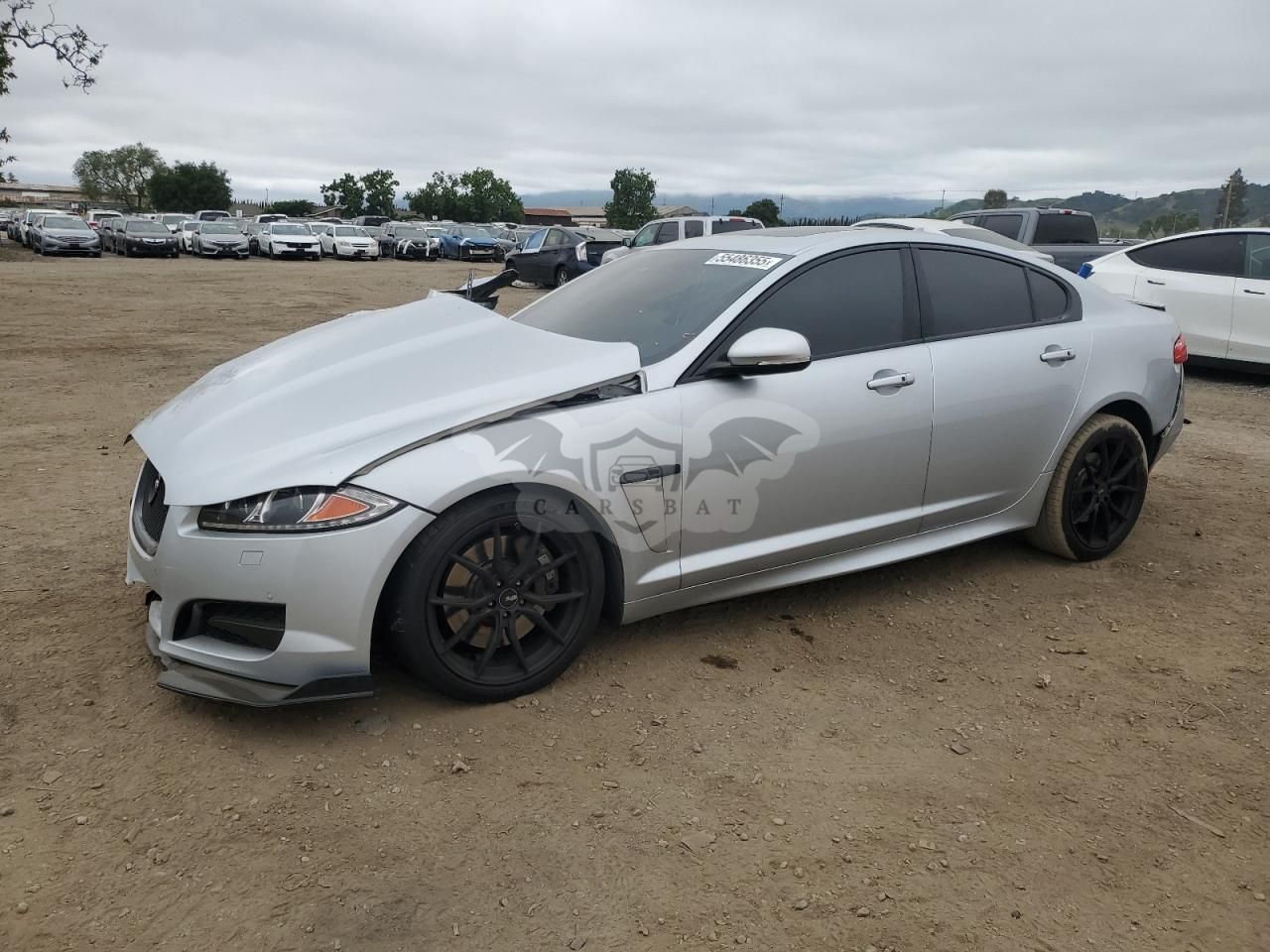 Jaguar XF 3.0 SPORT 3.0L 6 2015