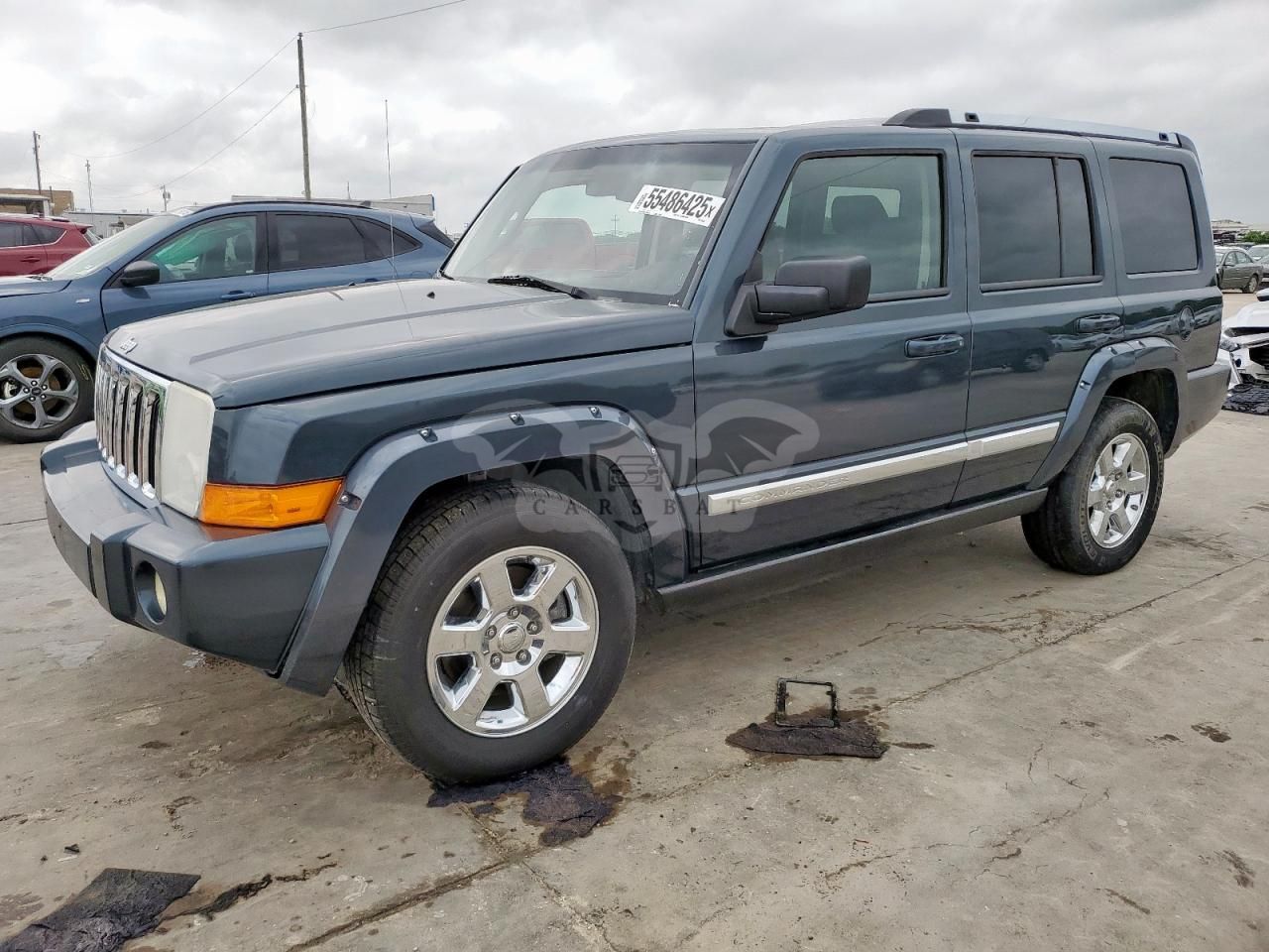 Jeep Commander LIMITED 5.7L 8 2008
