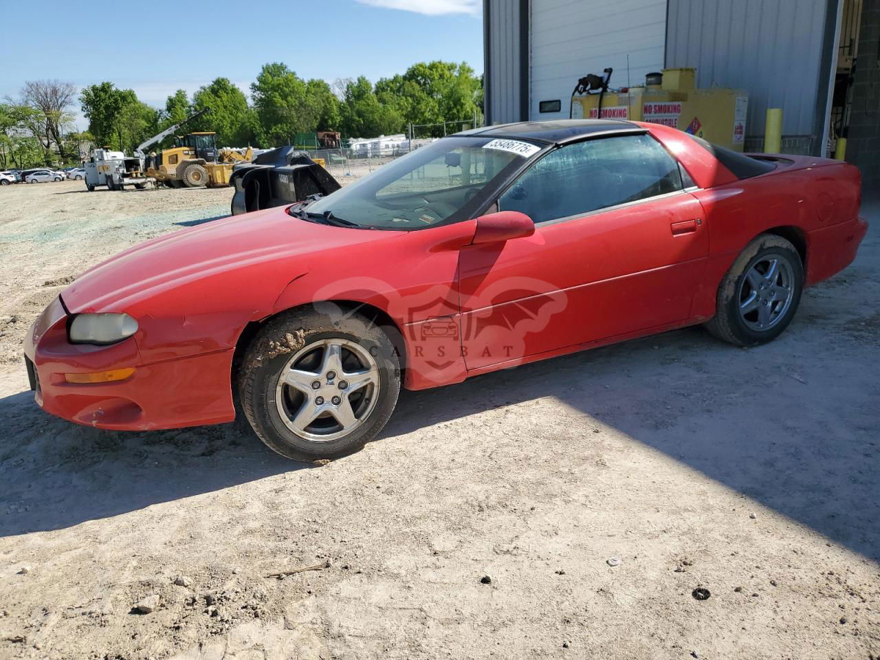 Chevrolet Camaro 3.8L  6 1999