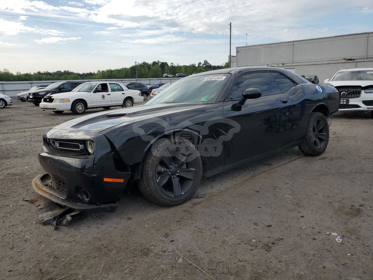 Dodge Challenger SXT 3.6L  6 2019