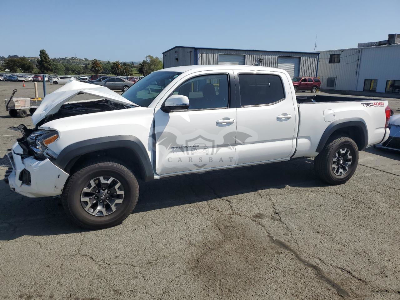 Toyota Tacoma DOUBLE CAB 3.5L  6 2019