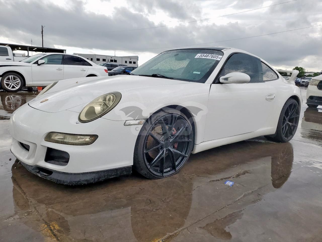 Porsche 911 CARRERA 3.6L 6 2008