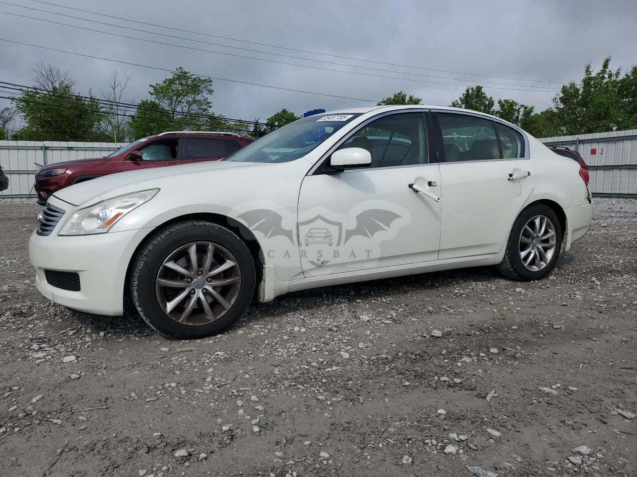 Infiniti G35 3.5L 6 2008