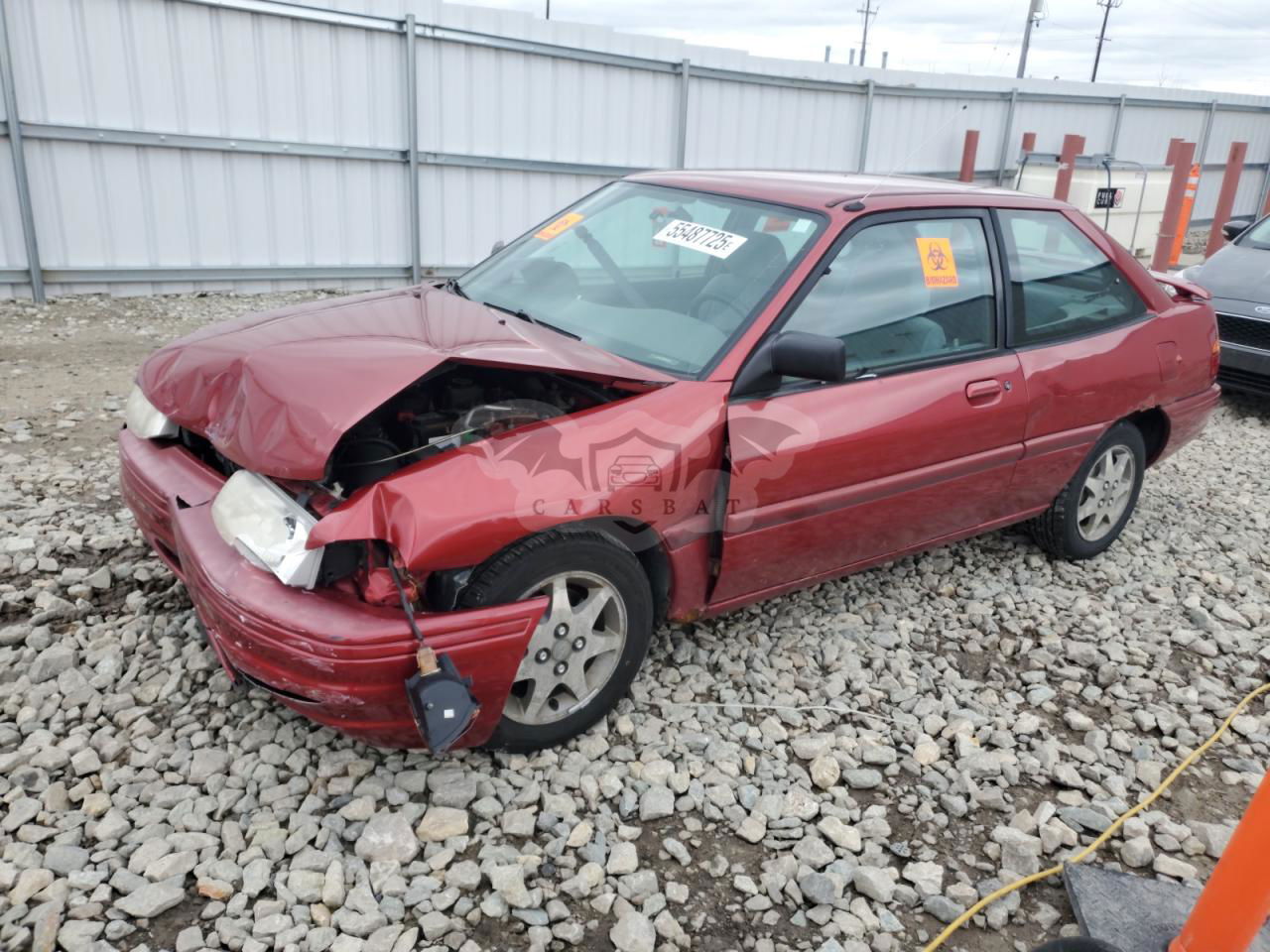 Ford Escort LX 1.9L  4 1996