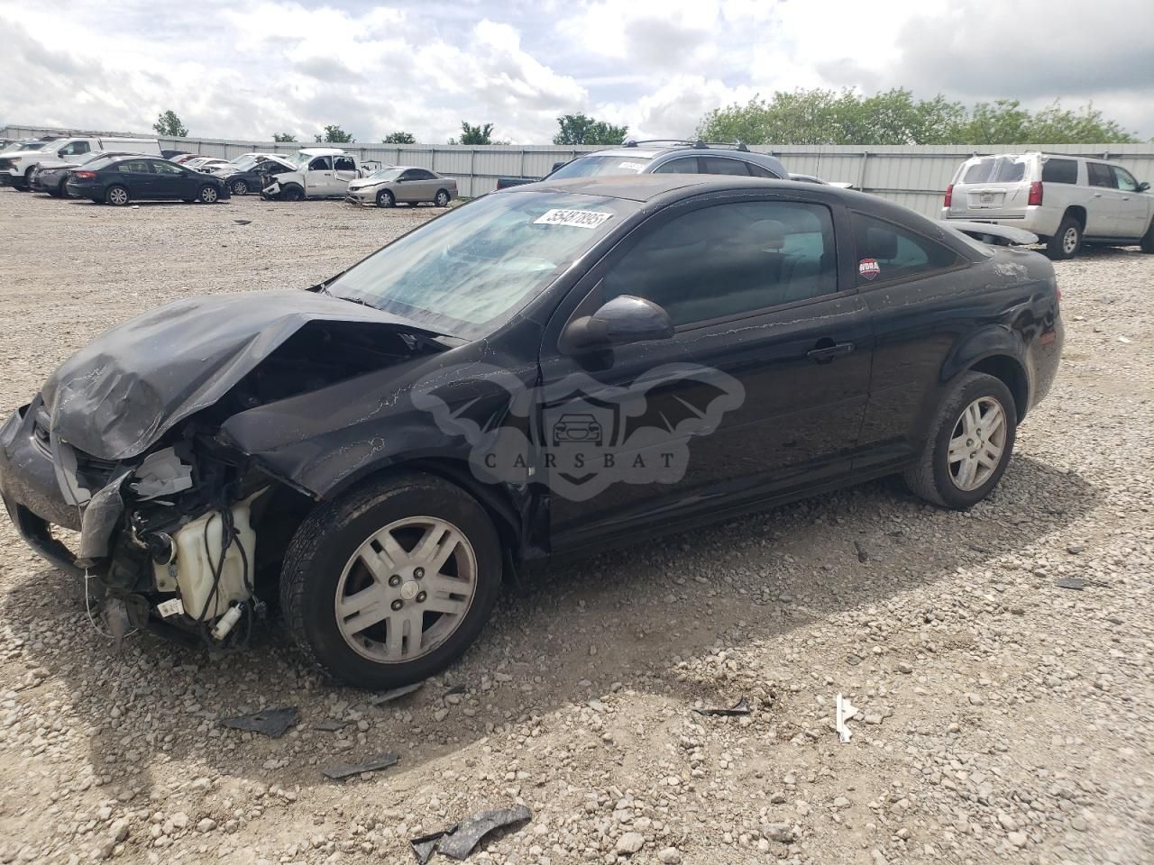 Chevrolet Cobalt LT 2.2L 4 2006