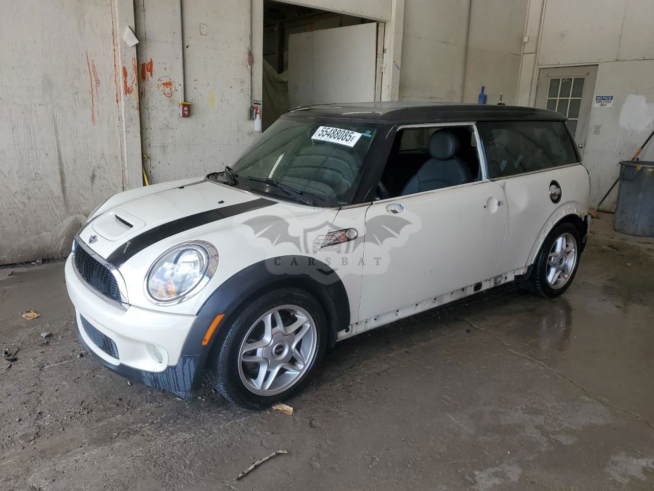 Mini Cooper S CLUBMAN 1.6L  4 2010