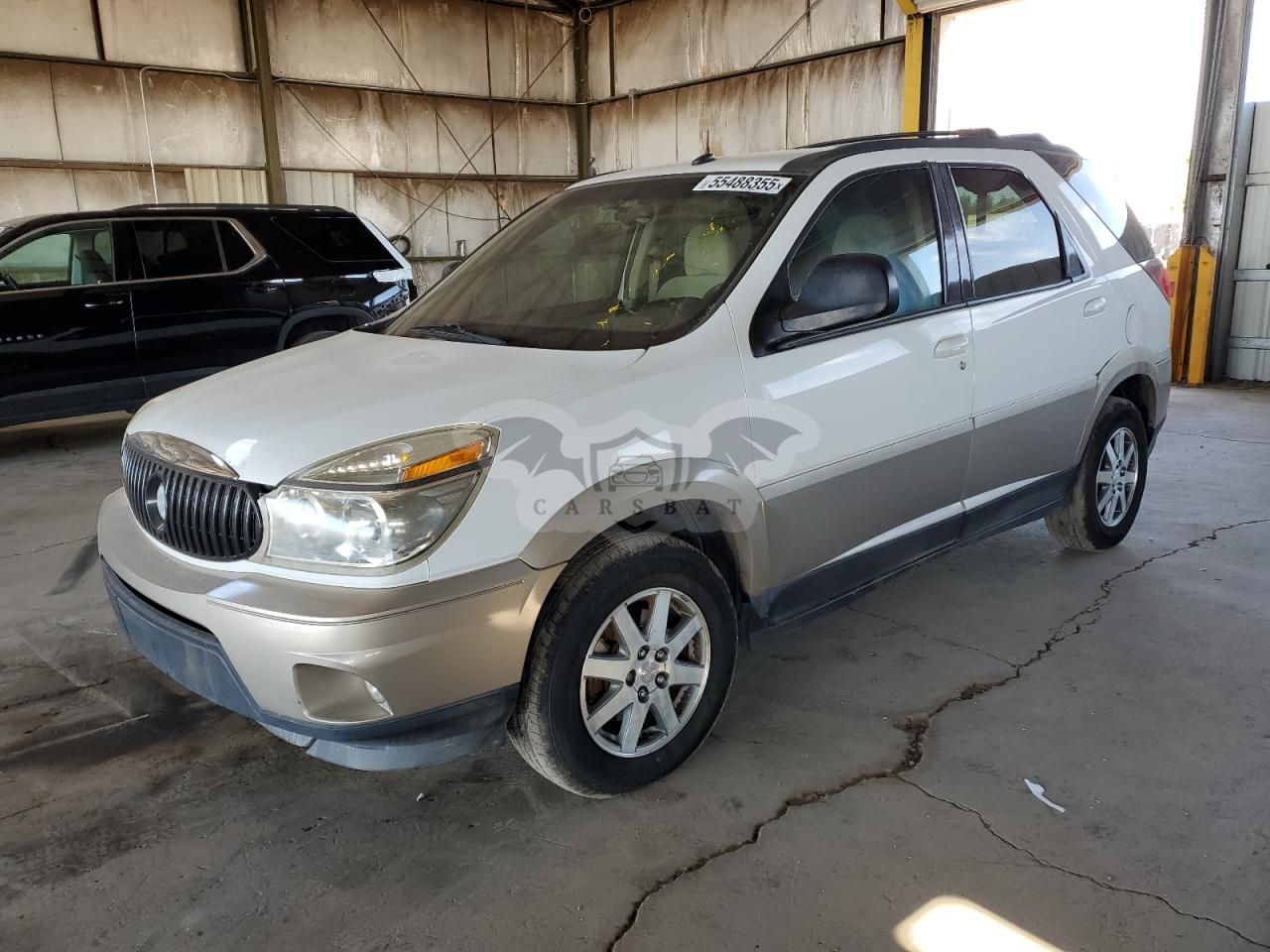 Buick Rendezvous CX 3.4L 6 2004