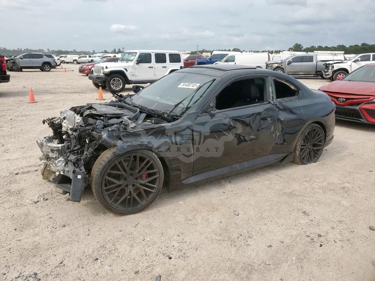 BMW M2 3.0L 6 2023