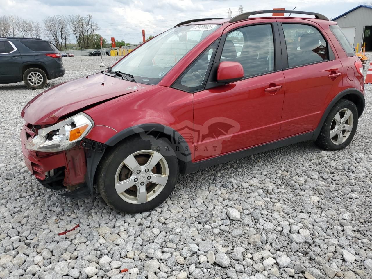 Suzuki SX4 2.0L 4 2012