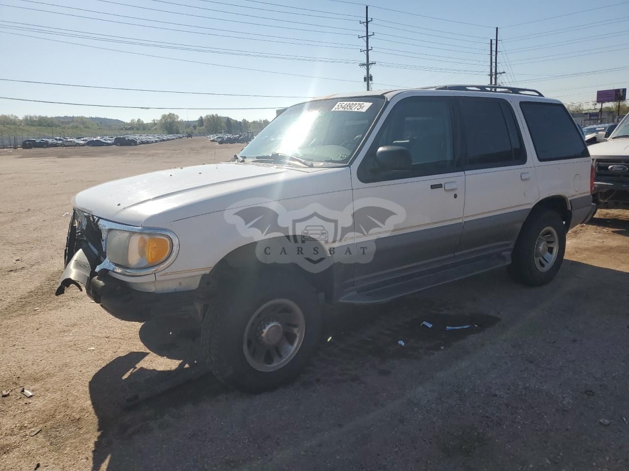 Mercury Mountaineer 5.0L 8 1998