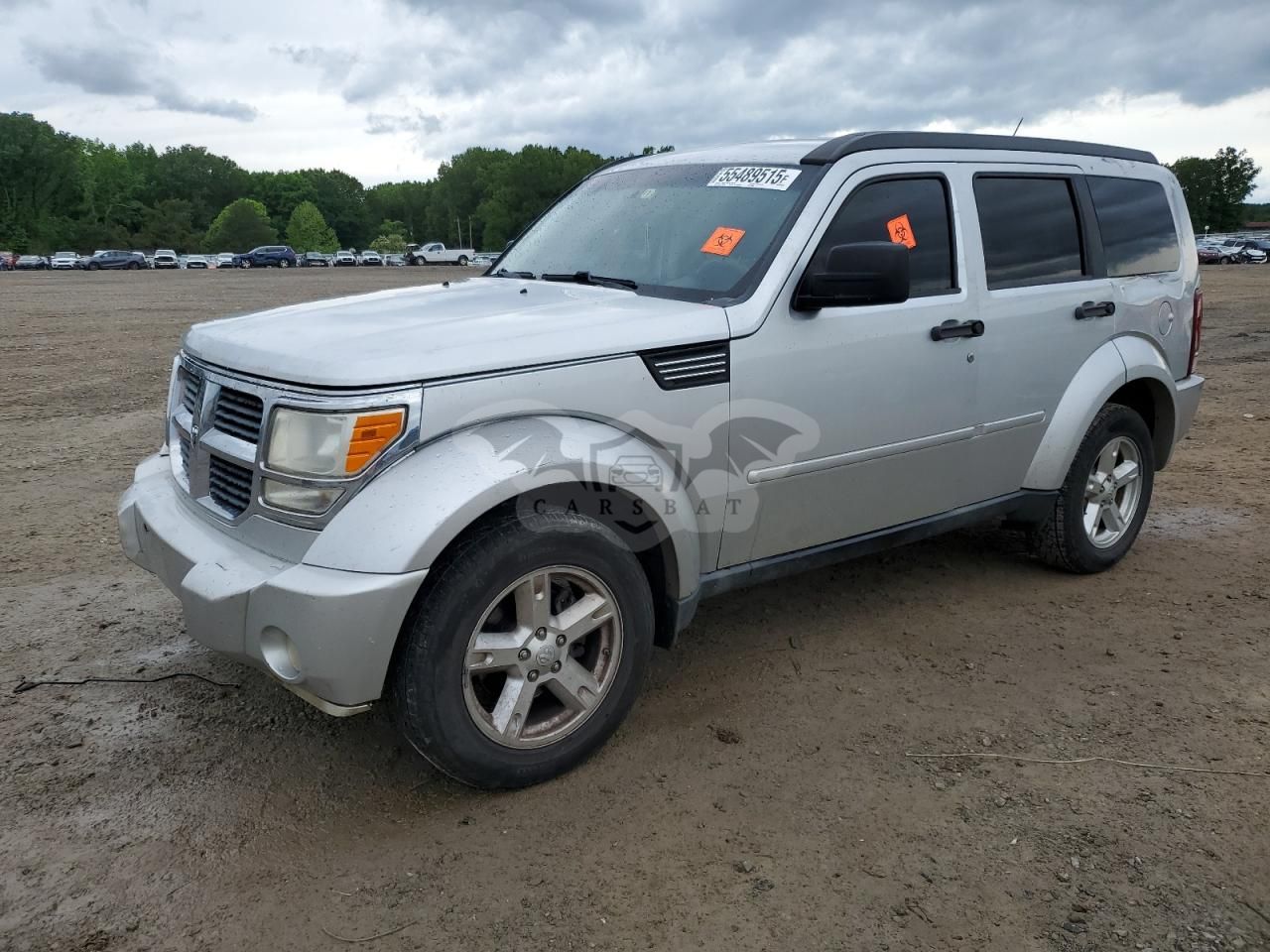 Dodge Nitro SLT 3.7L 6 2008