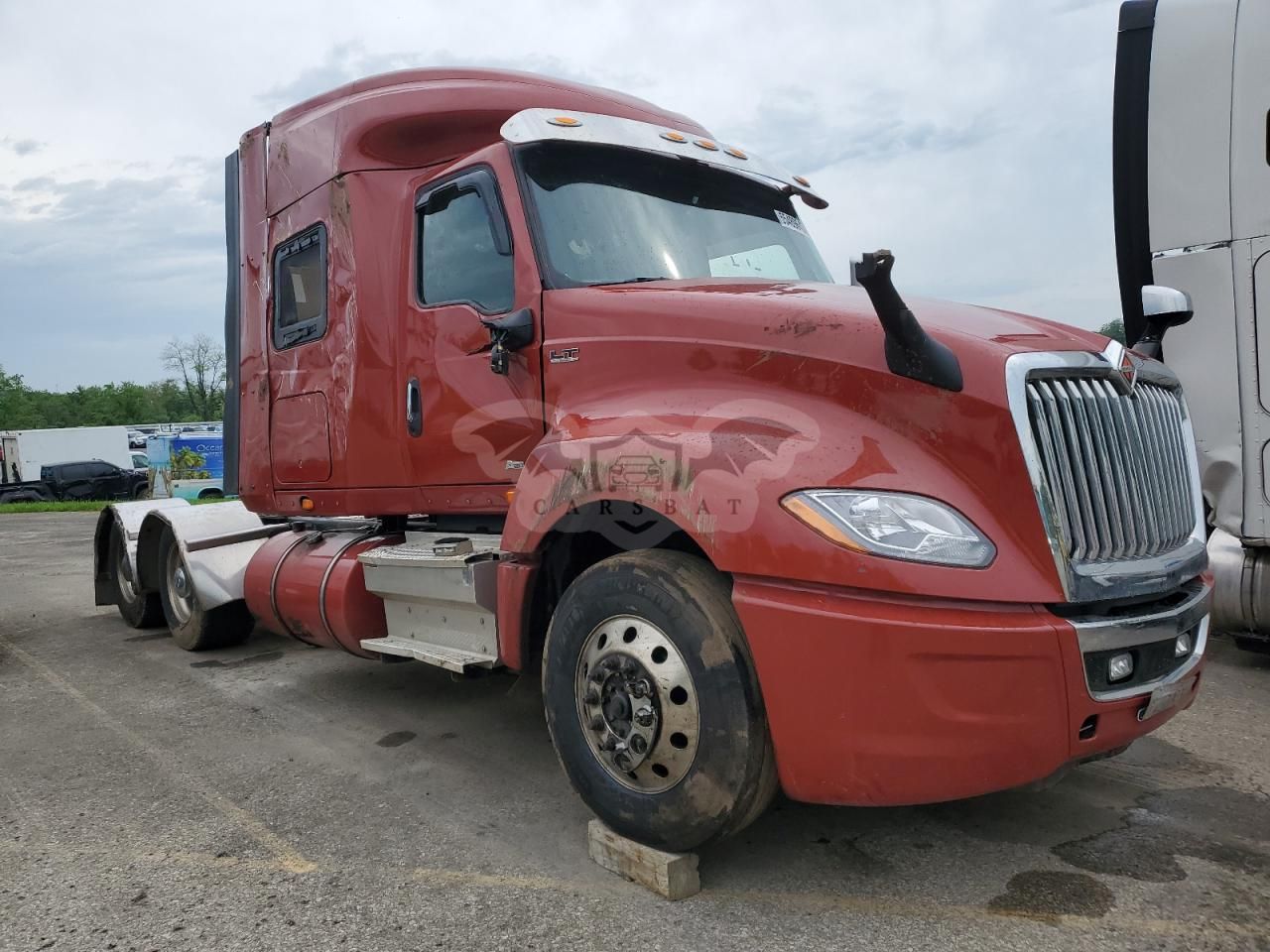 International LT Series 12.4L 6 2023