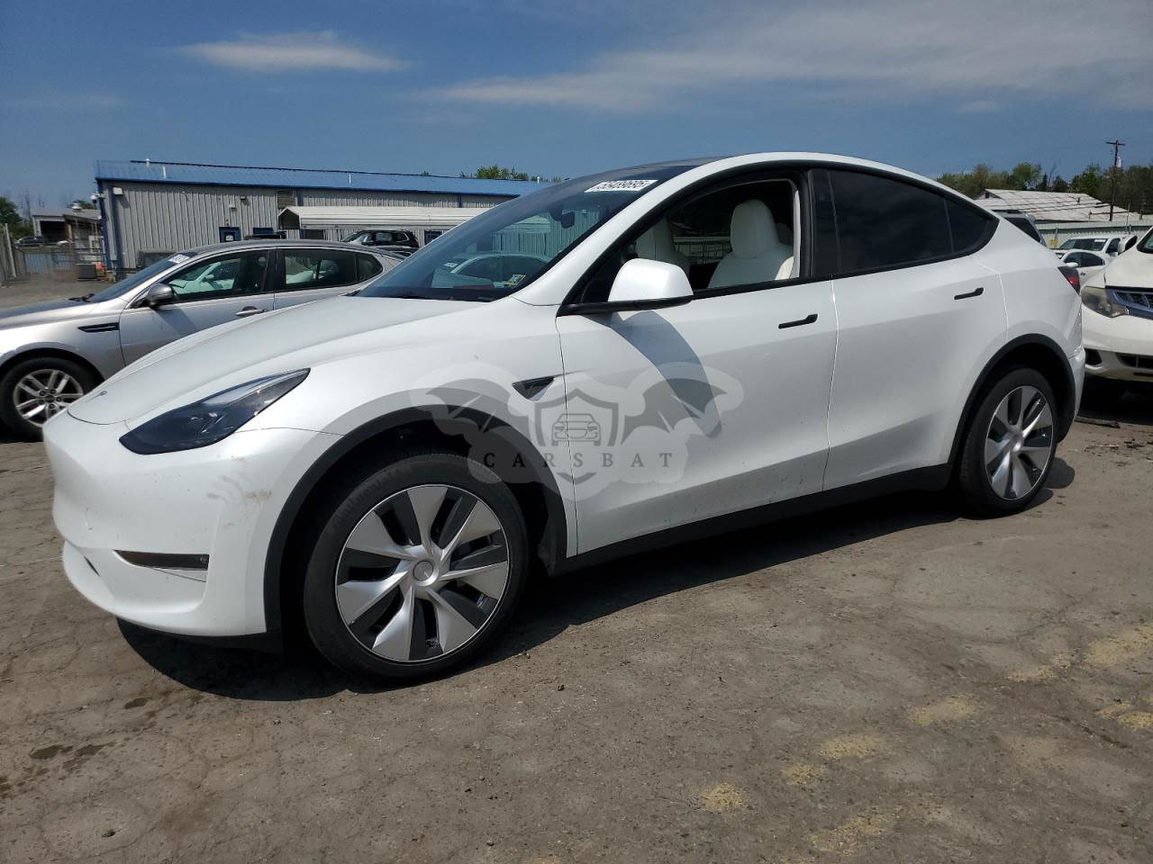 Tesla Model Y 2023