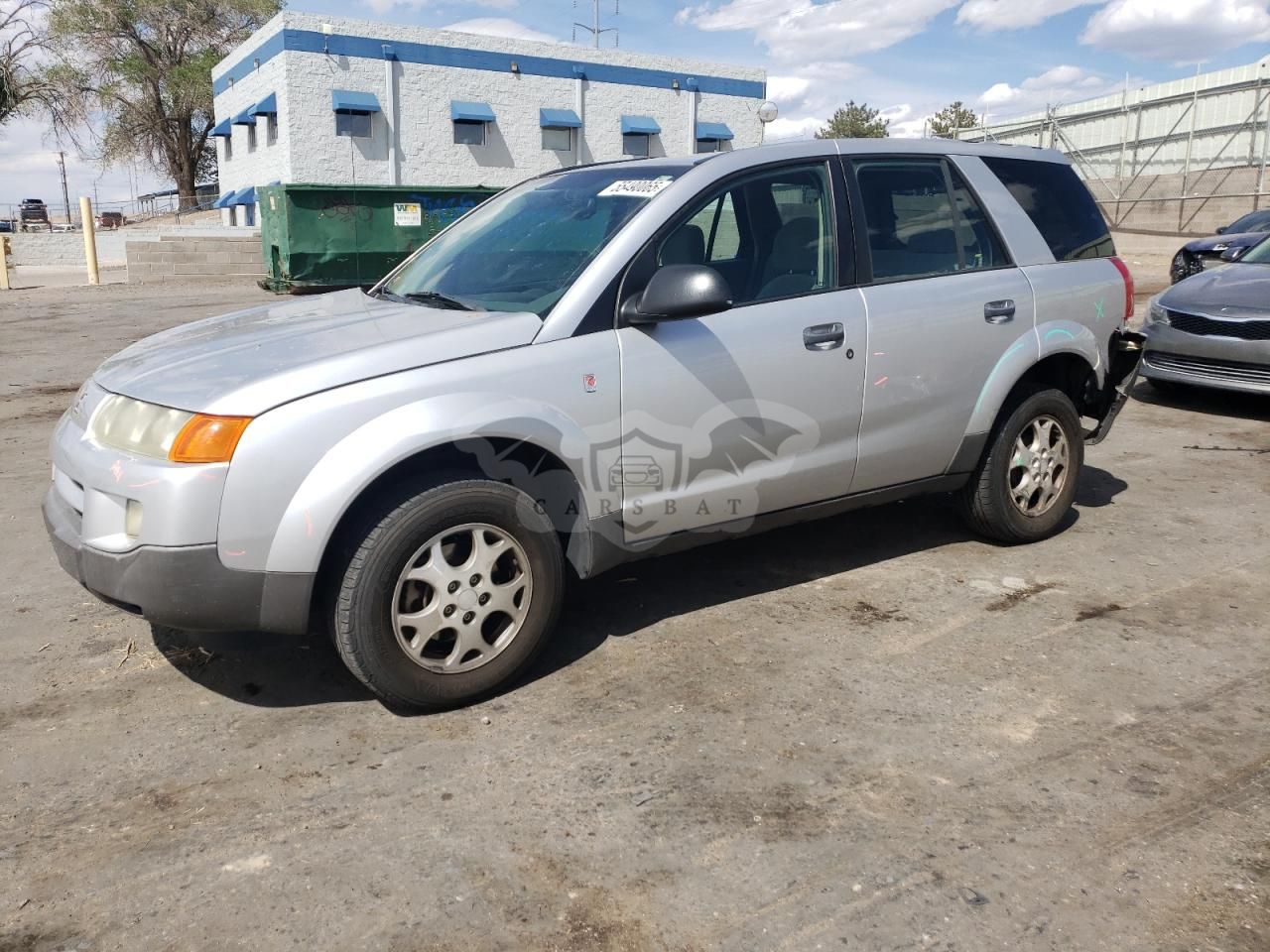 Saturn Vue 3.0L 6 2003