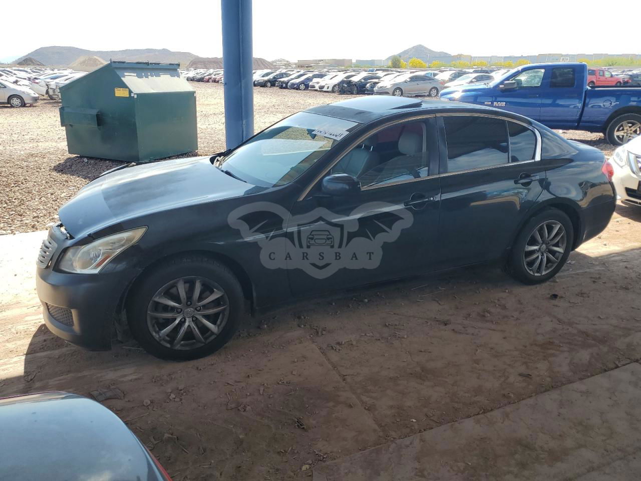 Infiniti G35 3.5L  6 2007