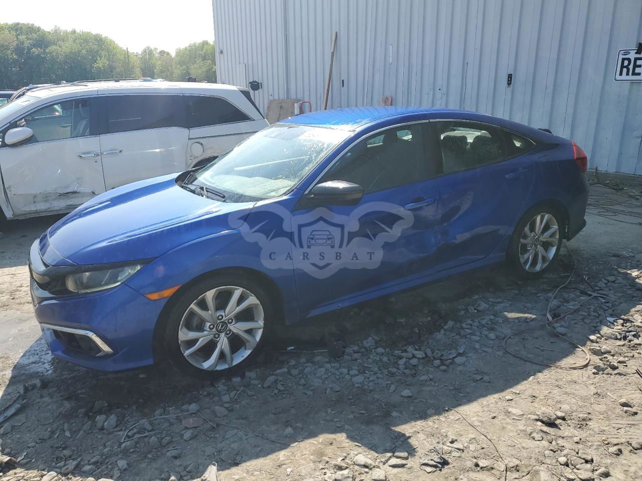 Honda Civic SPORT 2.0L  4 2020