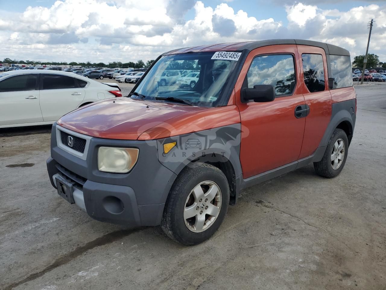 Honda Element EX 2.4L 4 2003