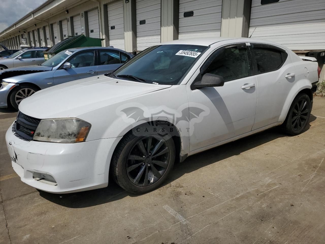 Dodge Avenger SE 2.4L 4 2014