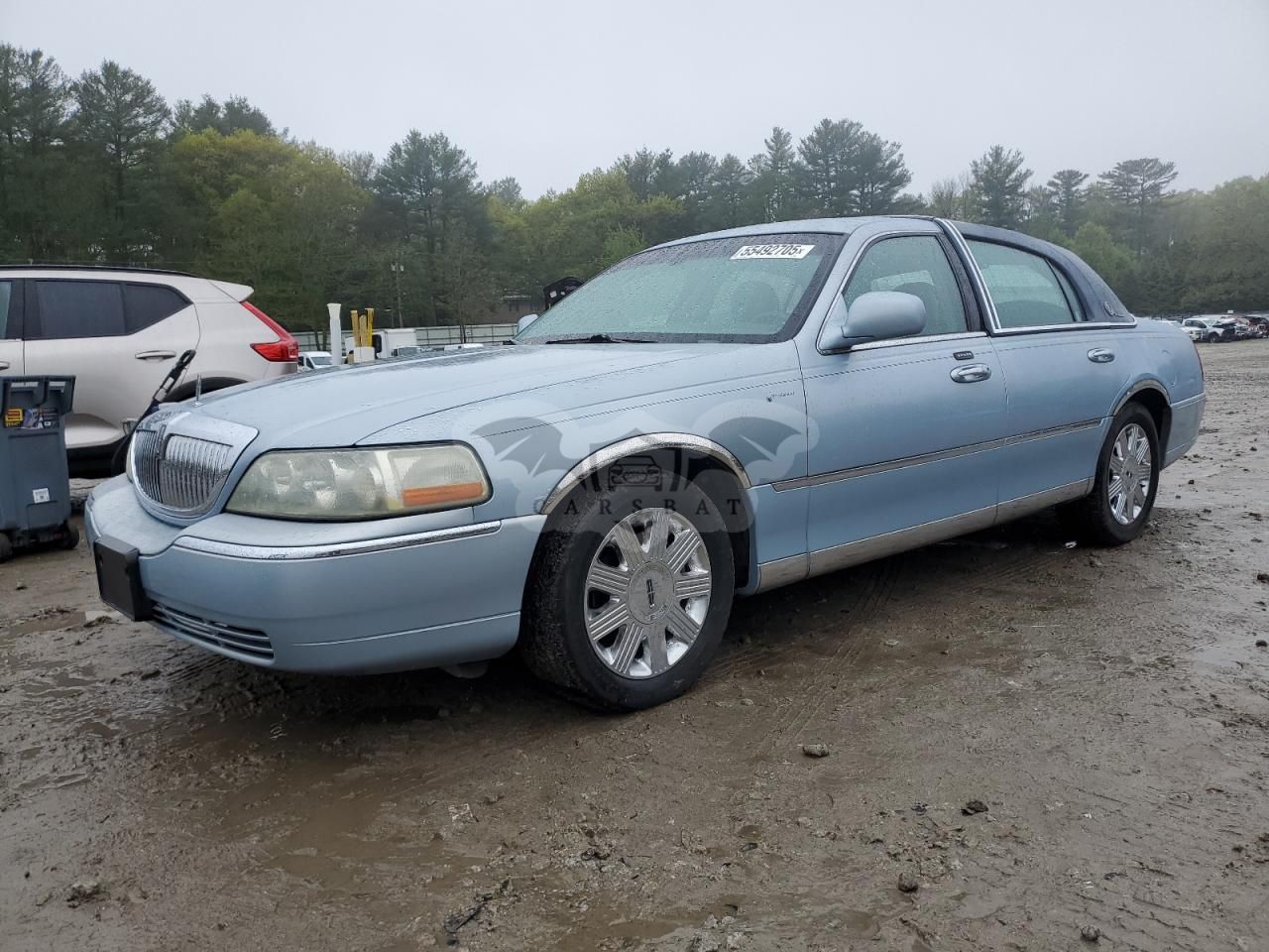 Lincoln Town Car SIGNATURE LIMITED 4.6L 8 2005