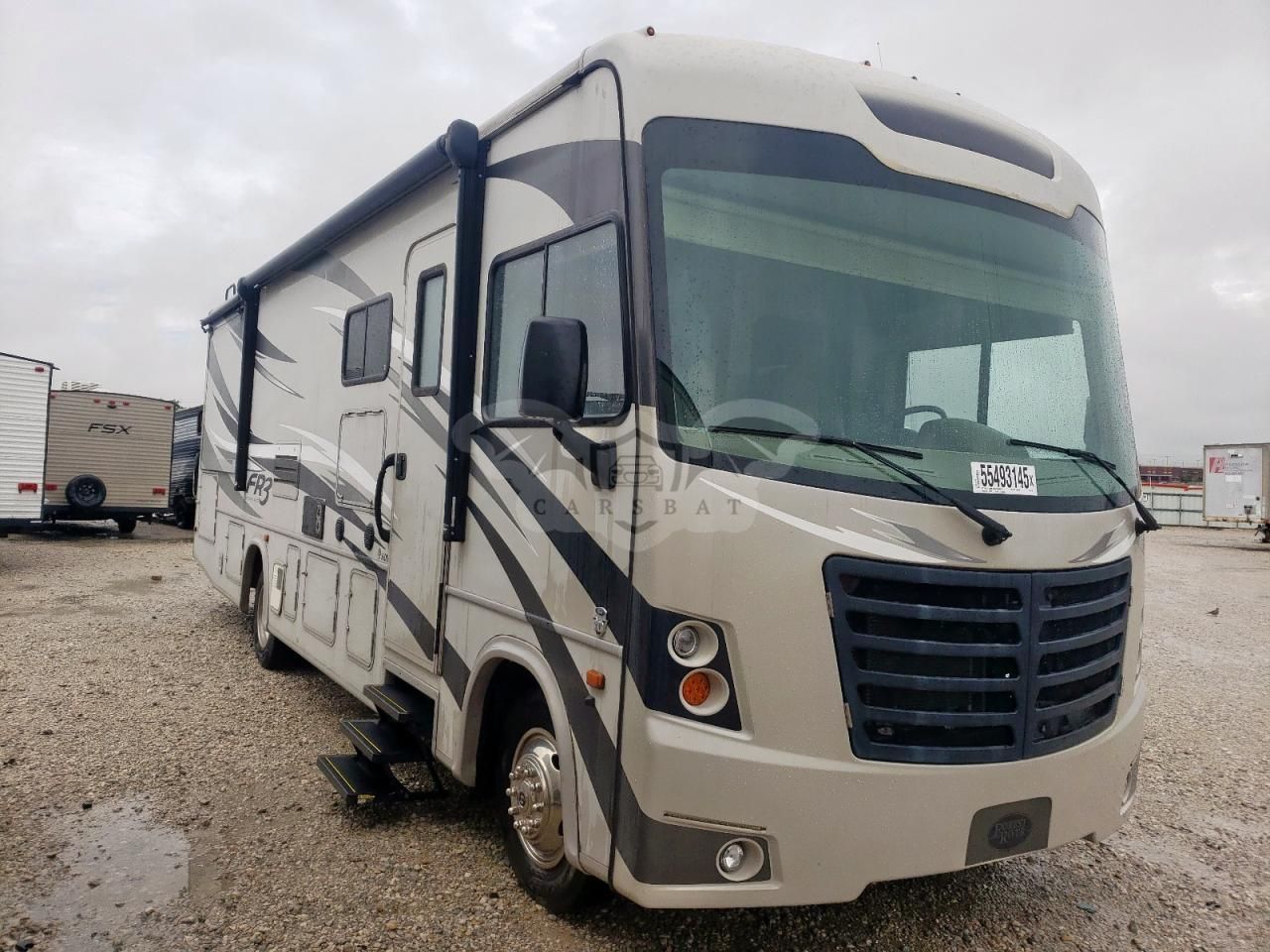 Ford F530 6.8L 10 2017