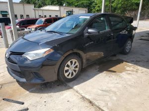 Toyota Corolla L 1.8L 4 2014