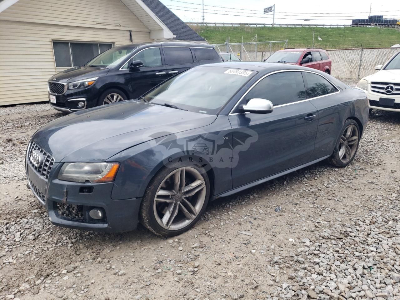 Audi S5 PRESTIGE 4.2L 8 2010