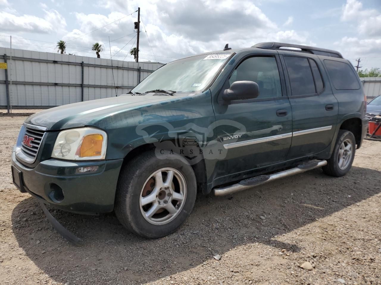 GMC Envoy XL 4.2L 6 2006
