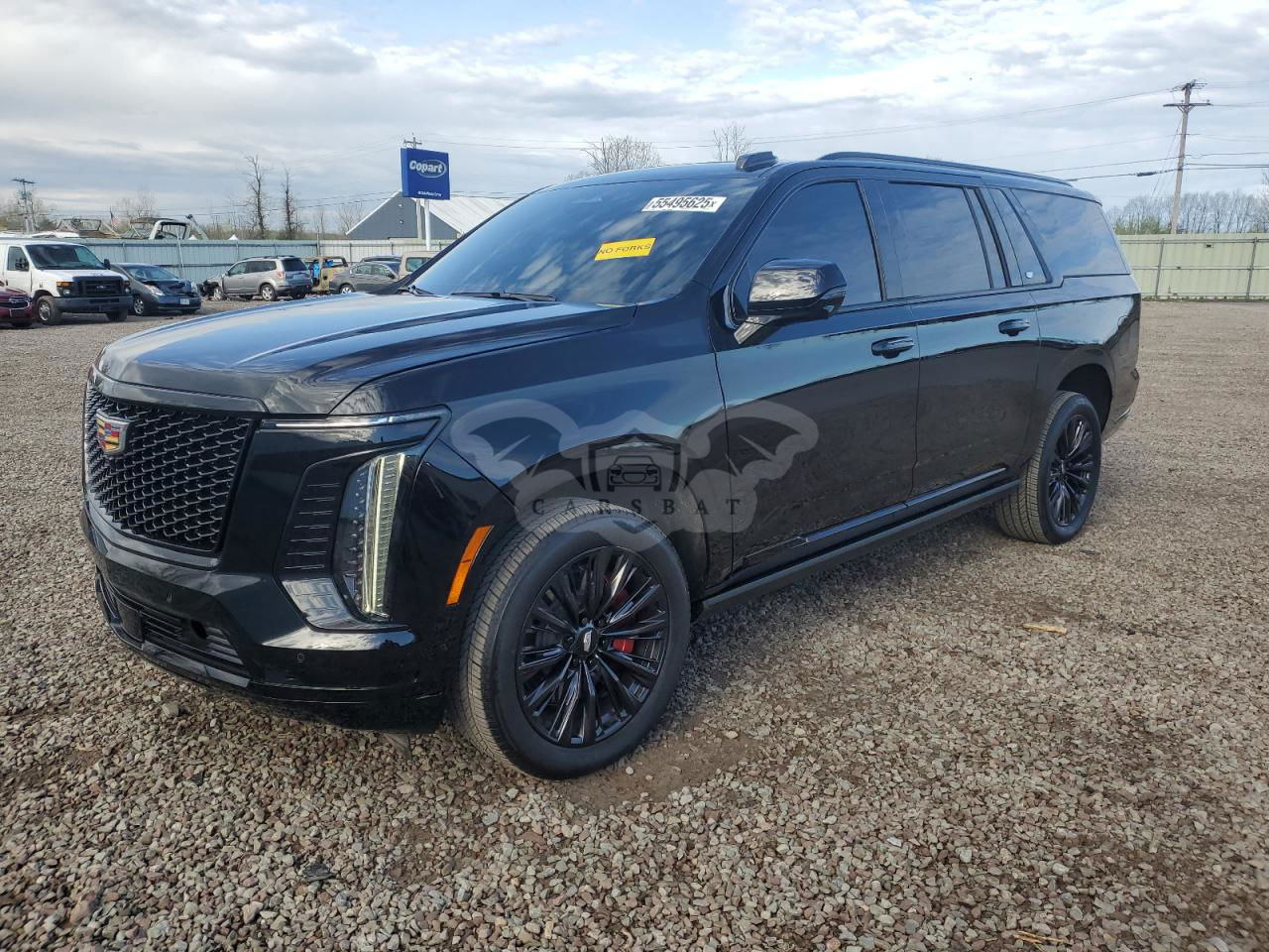 Cadillac Escalade ESV SPORT 6.2L  8 2025