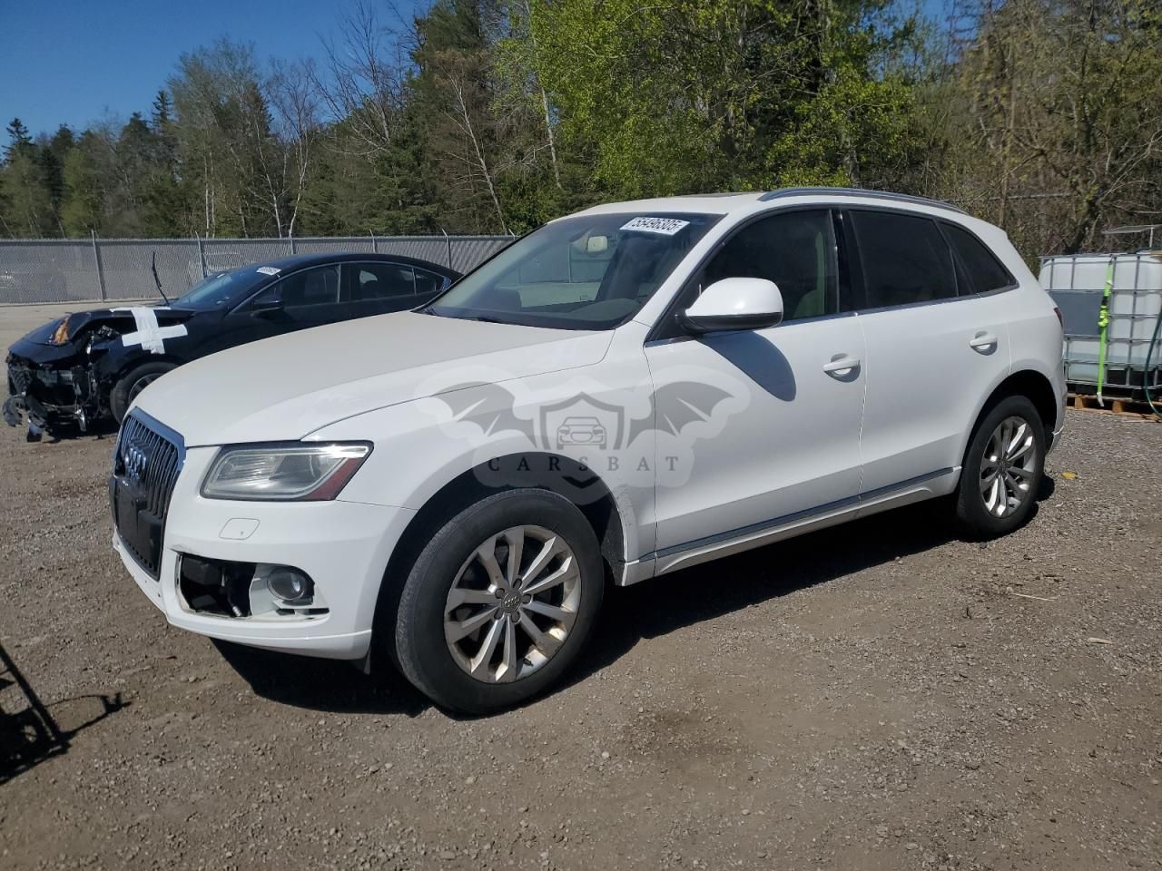 Audi 100 PREMIUM PLUS 2.0L 4 2013