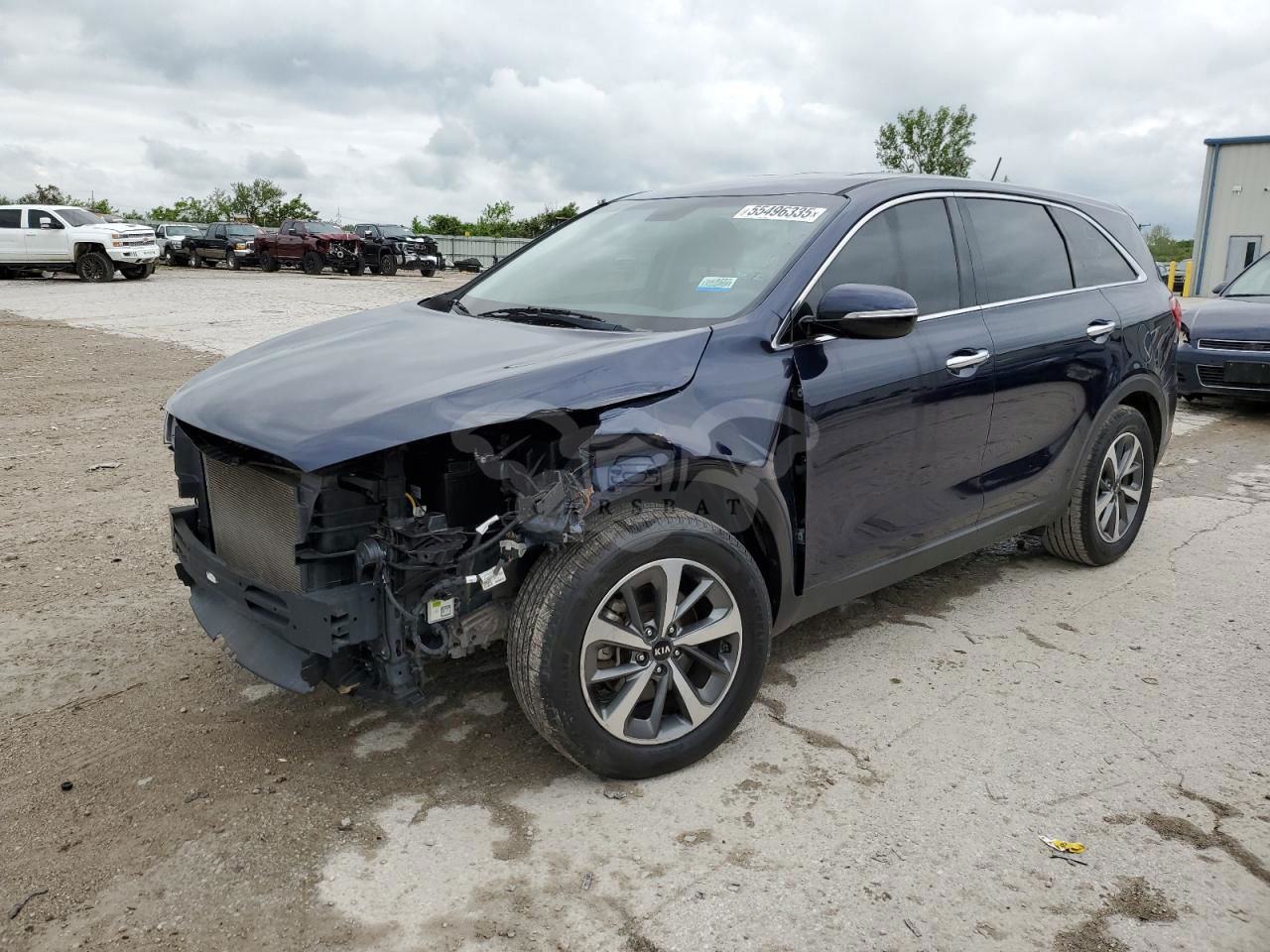 Kia Sorento S 3.3L  6 2020