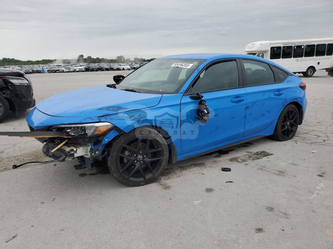 Honda Civic SPORT 2.0L  4 2023
