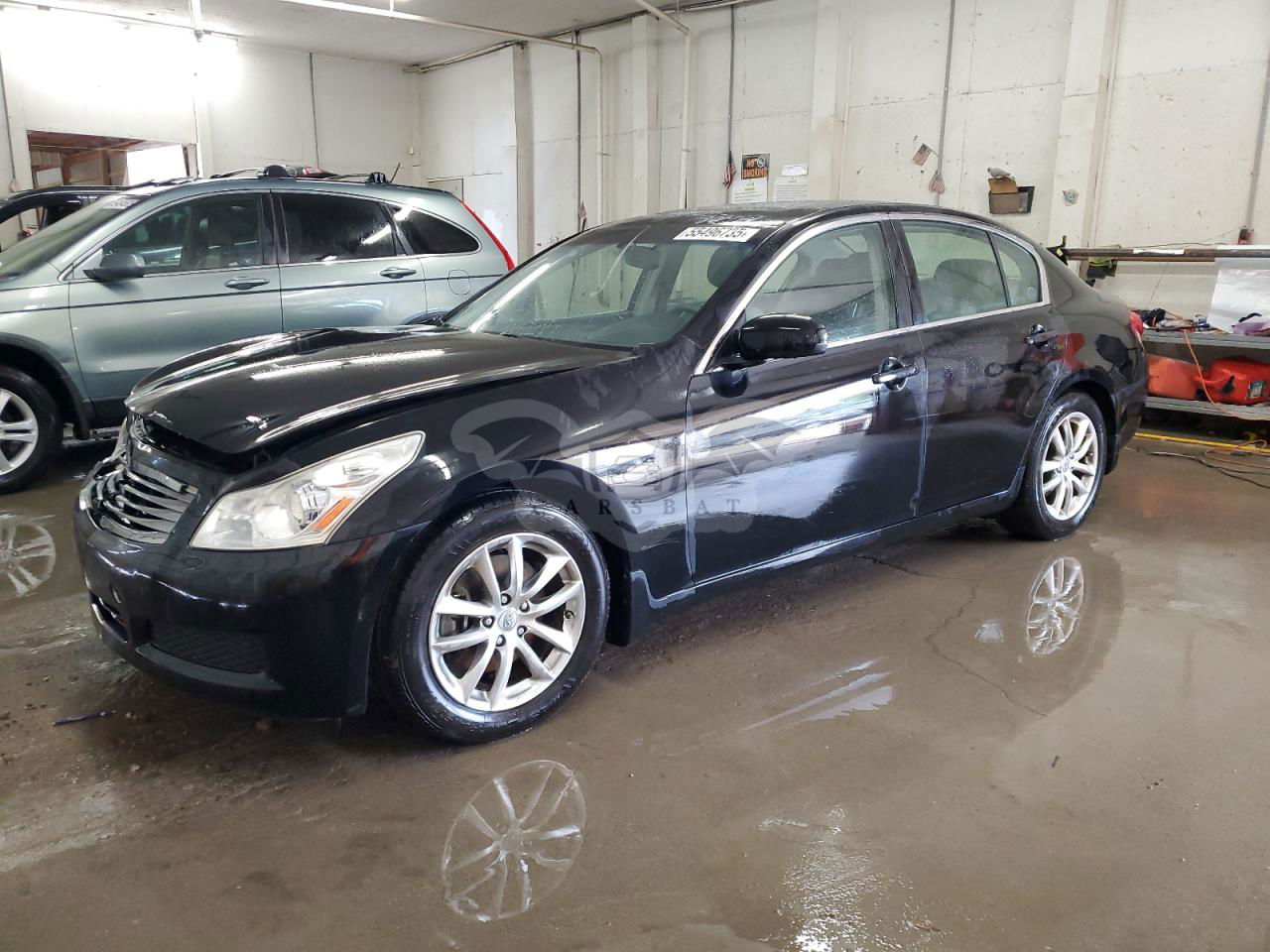 Infiniti G35 3.5L  6 2007