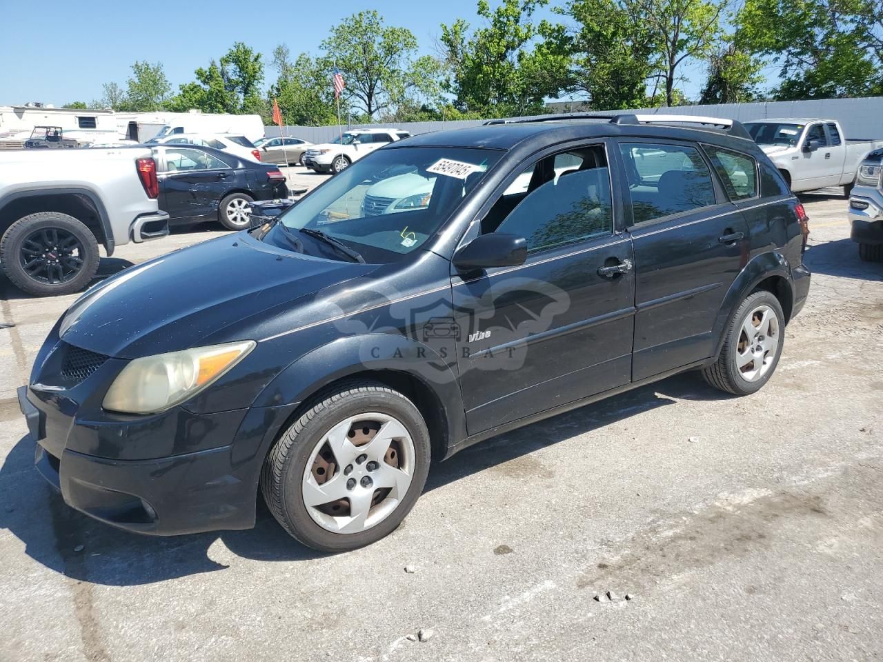 Pontiac Vibe 1.8L 4 2003