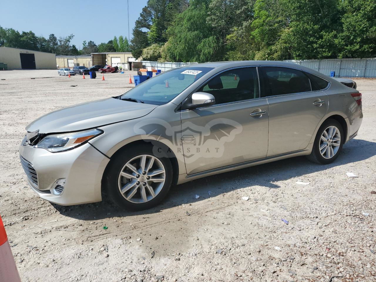 Toyota Avalon BASE 3.5L  6 2014