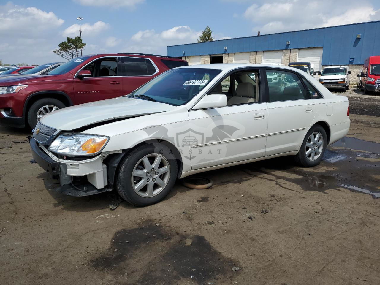 Toyota Avalon XL 3.0L  6 2000