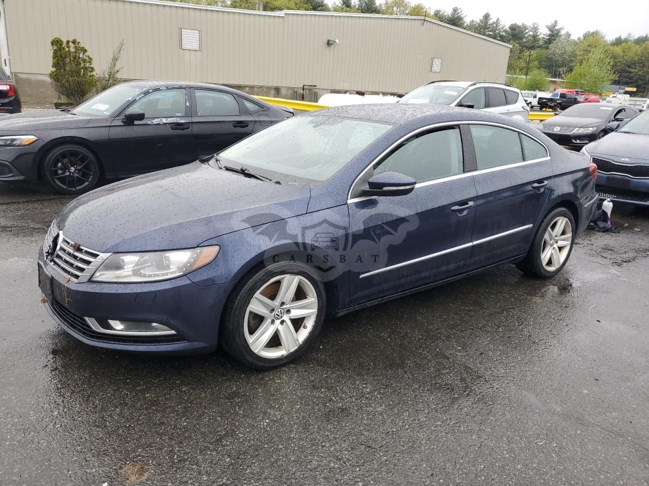 Volkswagen Passat CC SPORT 2.0L 4 2013