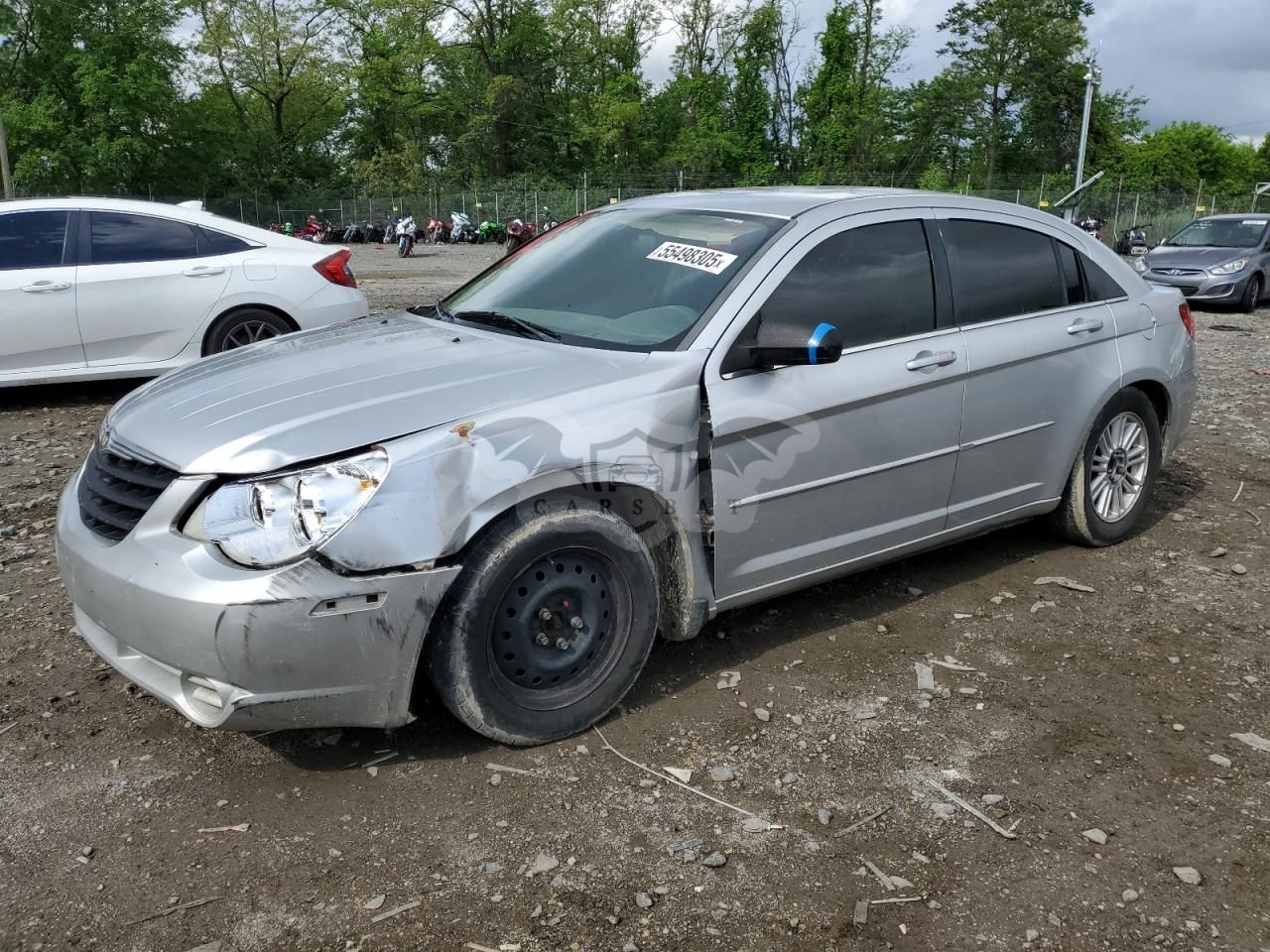 Chrysler Sebring LX 2.4L 4 2008