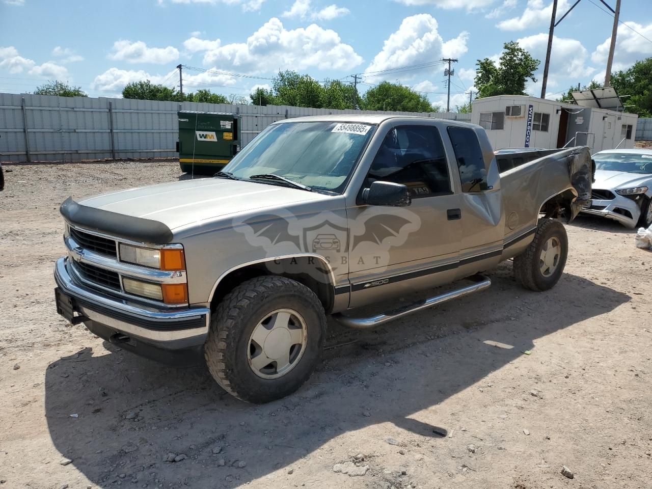 Chevrolet C/K 1500 K1500 5.7L 8 1999