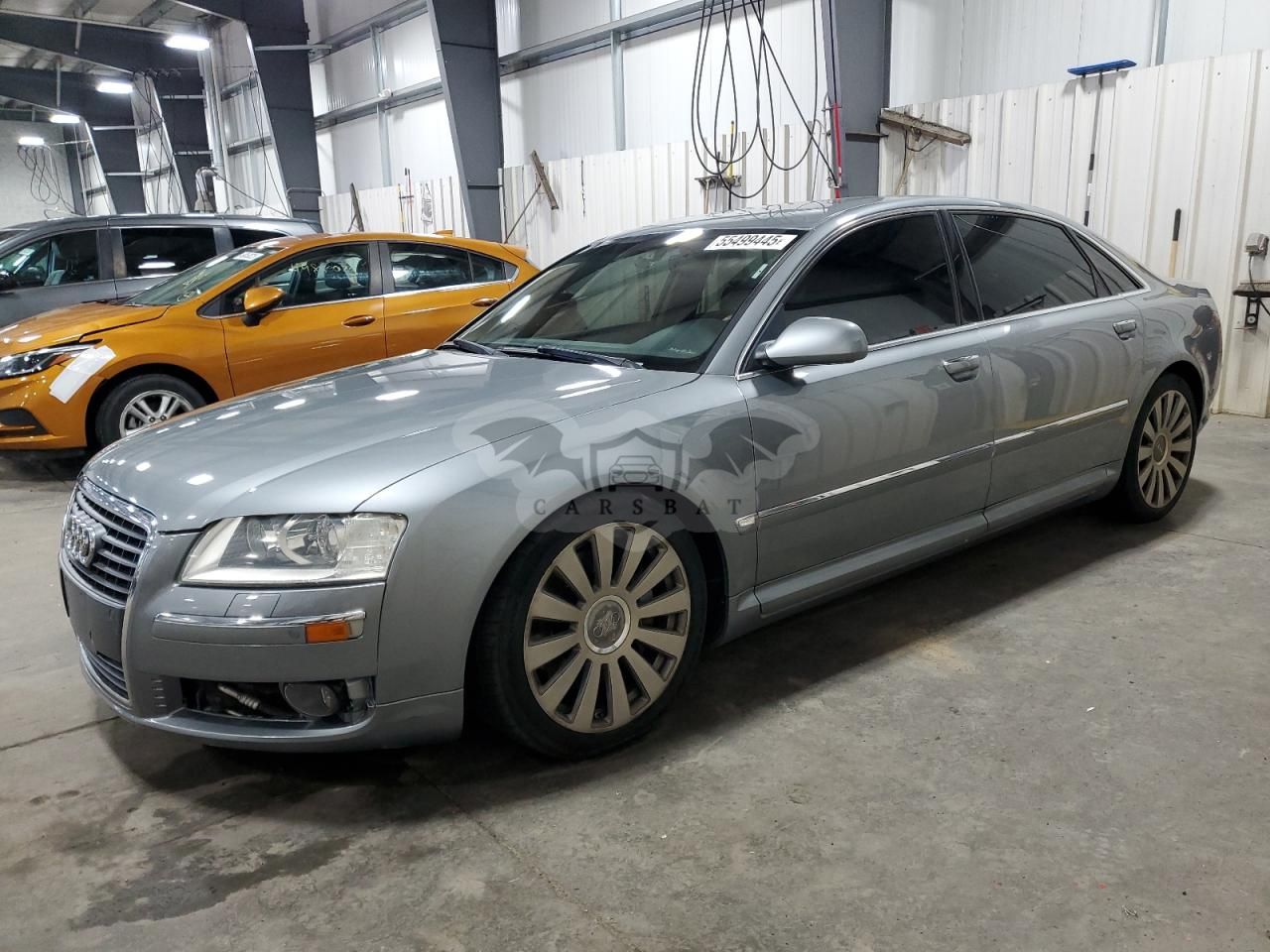 Audi A8 L QUATTRO 4.2L 8 2007