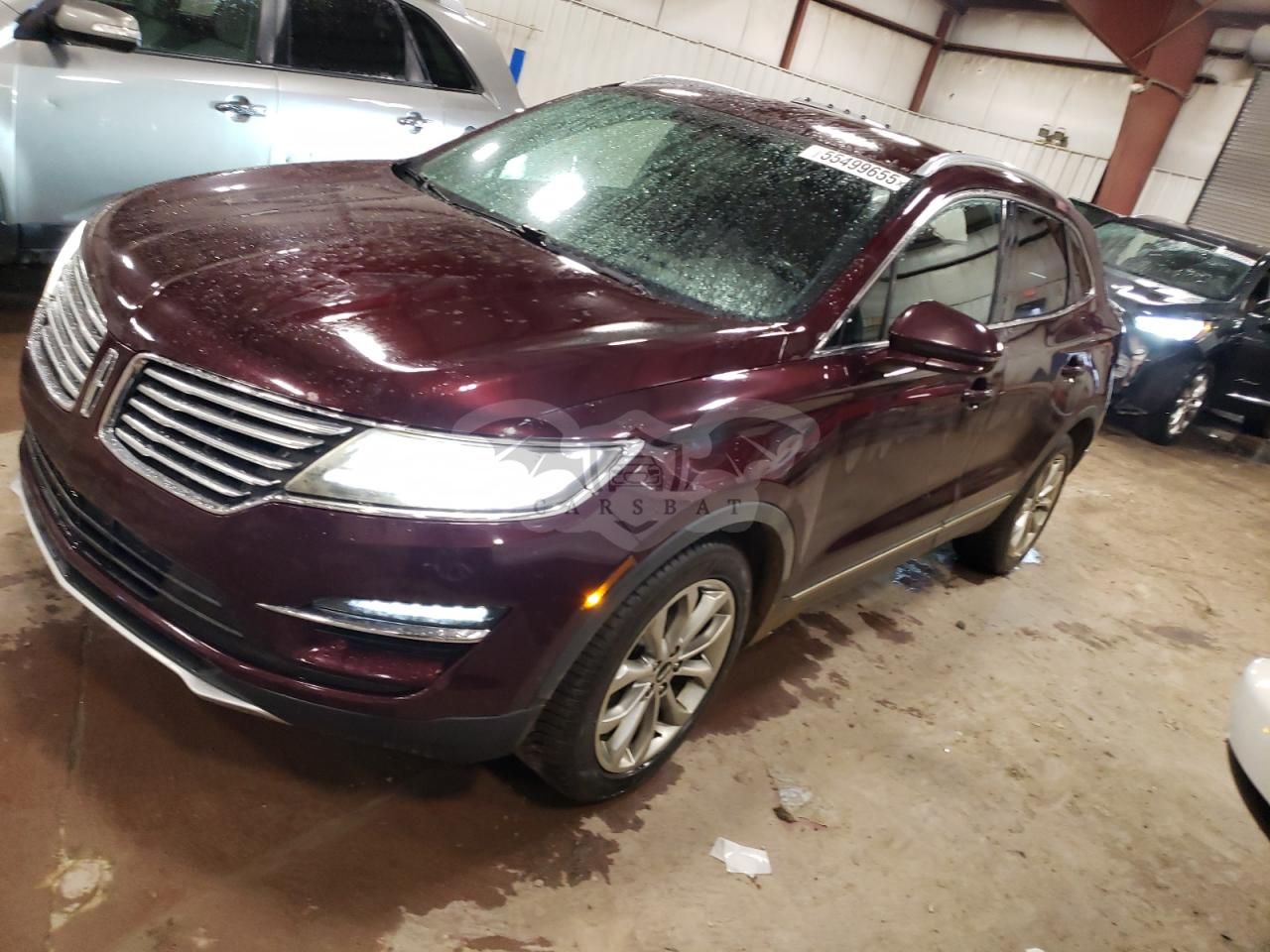 Lincoln MKC SELECT 2.0L 4 2017