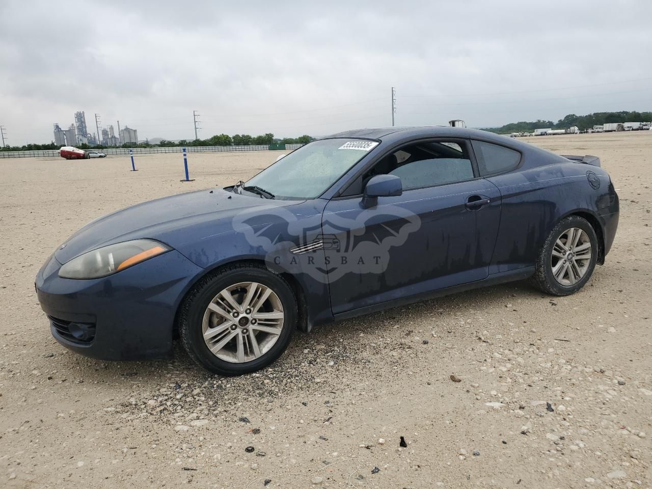 Hyundai Coupé (Tiburon) GS 2.0L 4 2008
