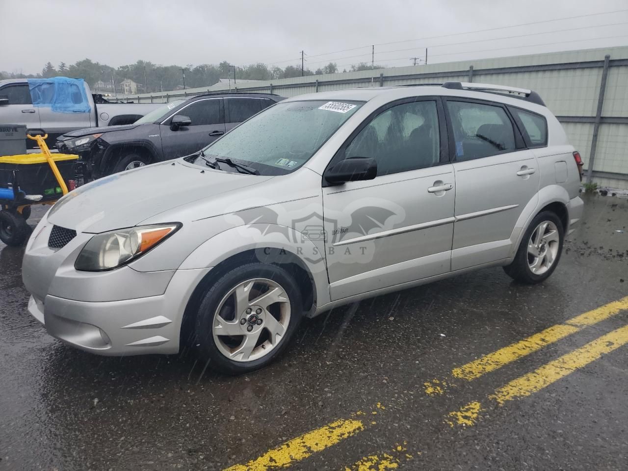 Pontiac Vibe 1.8L 4 2004