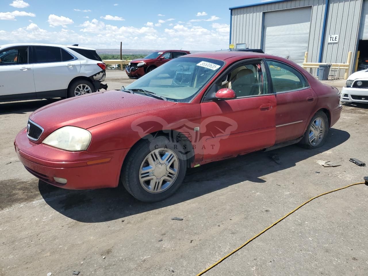 Mercury Sable LS PREMIUM 3.0L 6 2001
