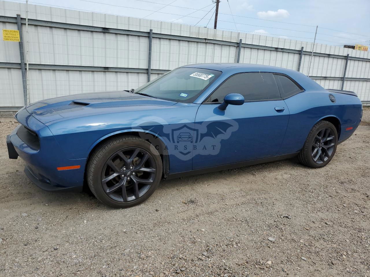 Dodge Challenger SXT 3.6L  6 2020