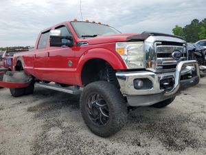 Ford F-350 SUPER DUTY 6.7L 8 2012