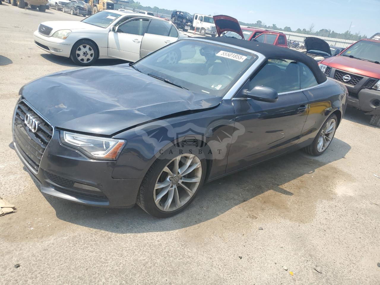 Audi A5 PREMIUM PLUS 2.0L  4 2014