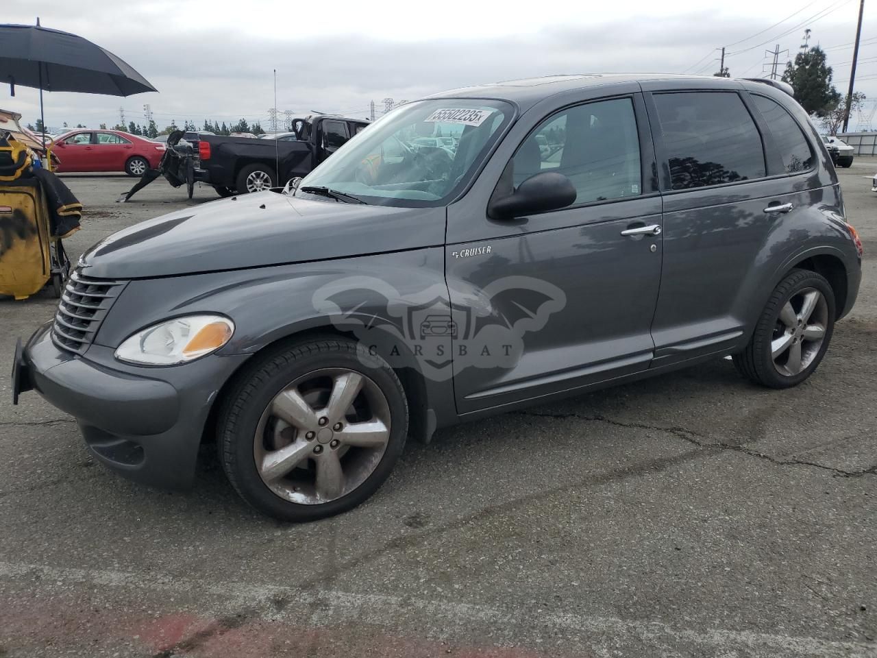 Chrysler PT Cruiser GT 2.4L 4 2004
